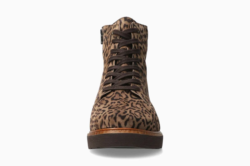 Bottines ODALIA N marron