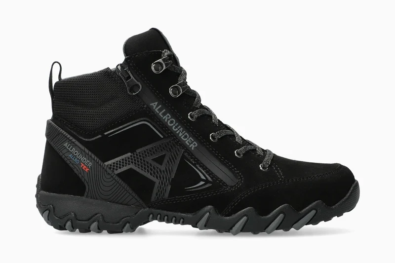 Bottines NORIKA-TEX noires