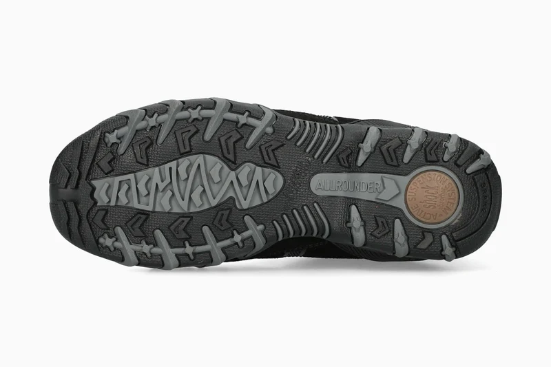 Bottines NORIKA-TEX noires