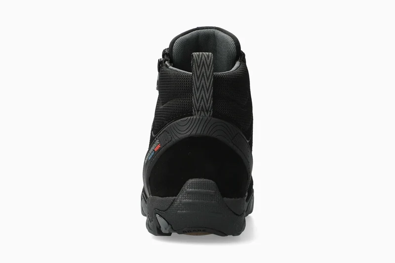 Bottines NORIKA-TEX noires