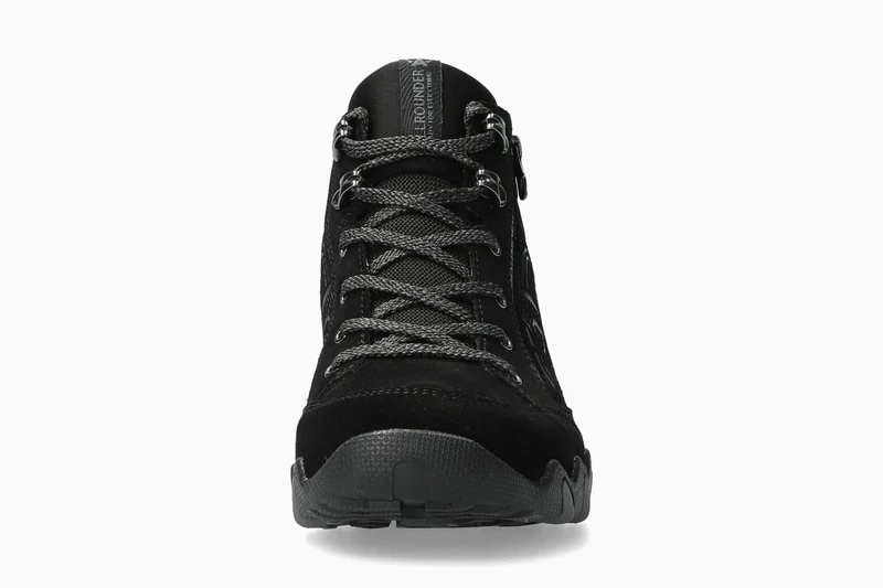 Bottines NORIKA-TEX noires