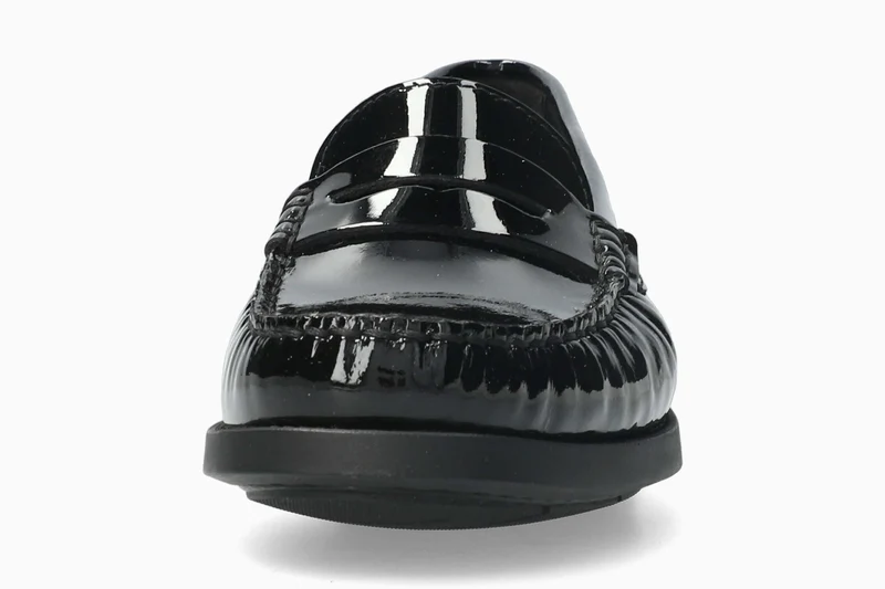 Mocassins NEDA noirs