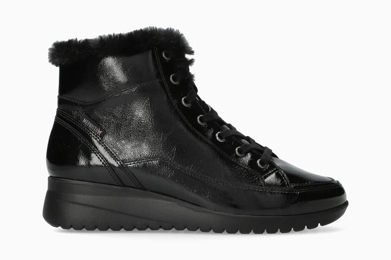 Bottines ILKA noires