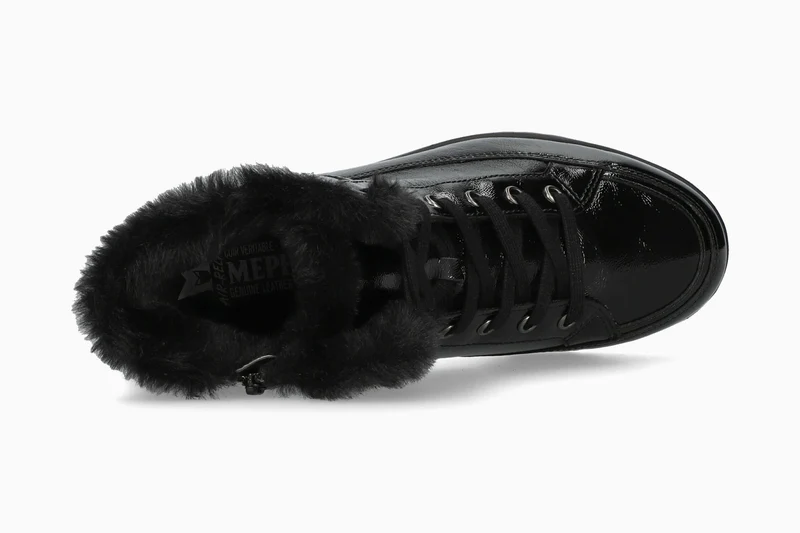 Bottines ILKA noires