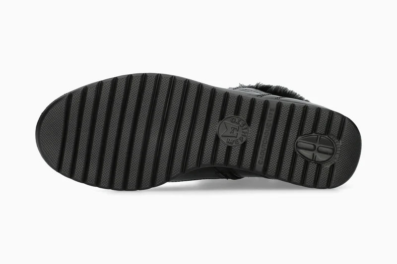 Bottines ILKA noires
