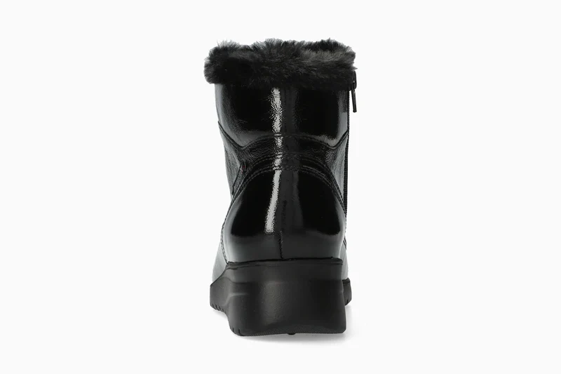 Bottines ILKA noires