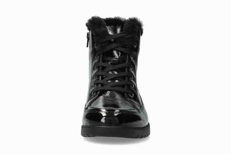 Bottines ILKA noires