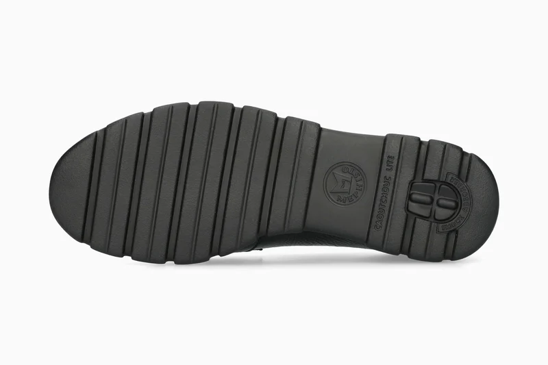 Mocassins CARIMA bleus