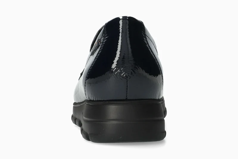 Mocassins CARIMA bleus