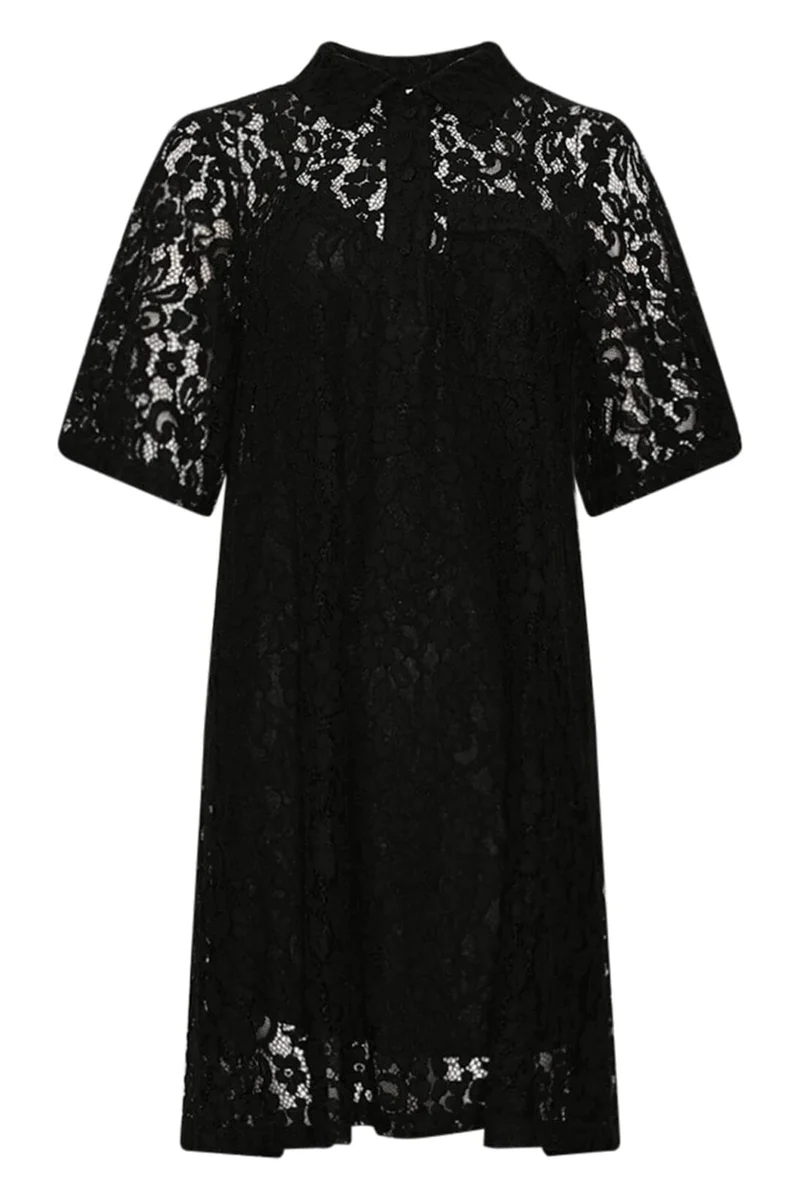 Noella - Jozie Dress 11890057 - 004 - Black