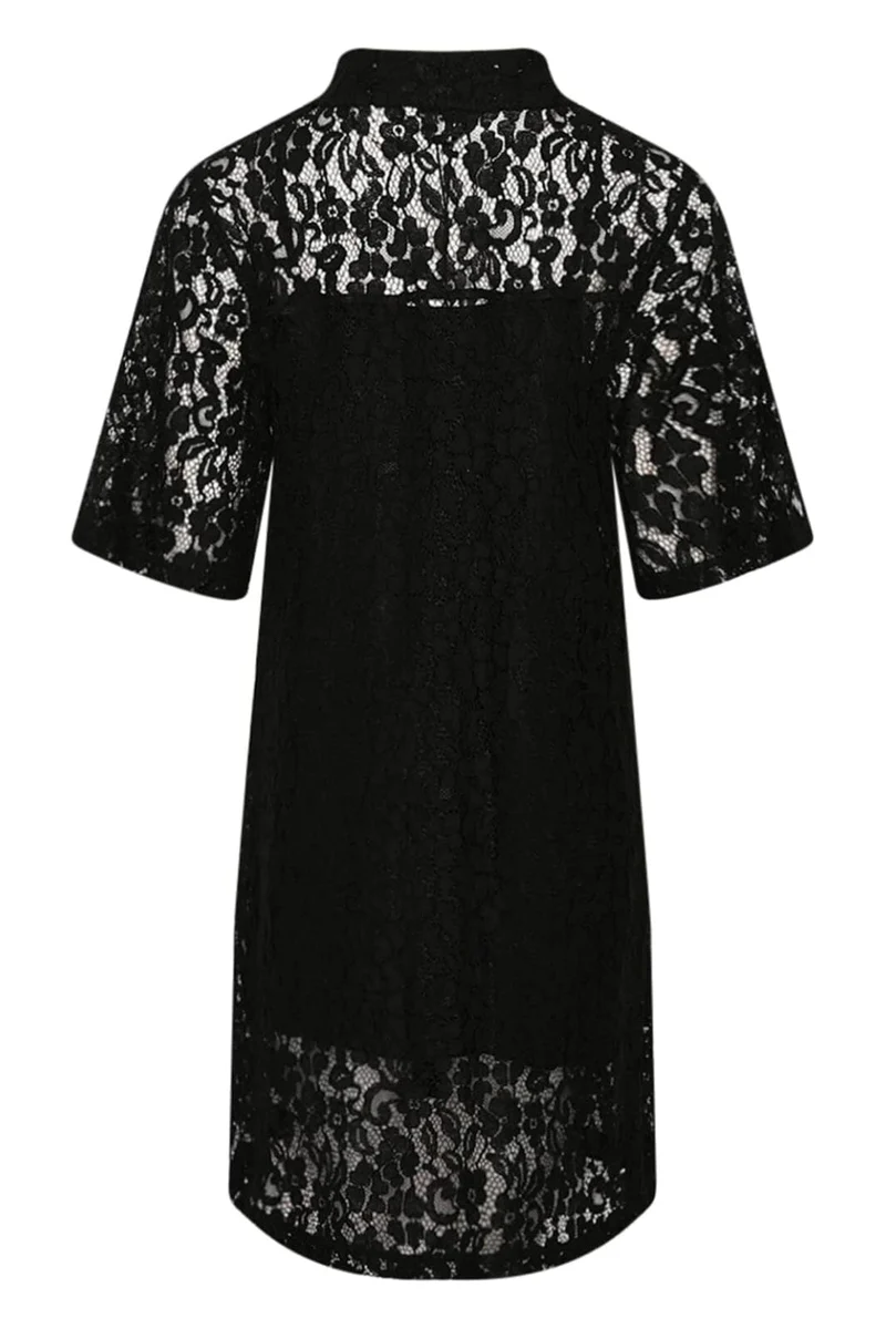 Noella - Jozie Dress 11890057 - 004 - Black