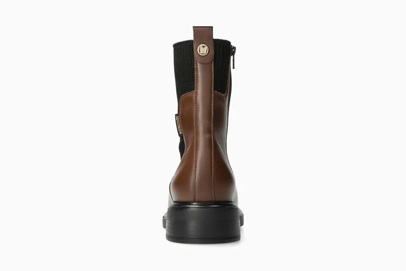 Bottines PRISCILA marron