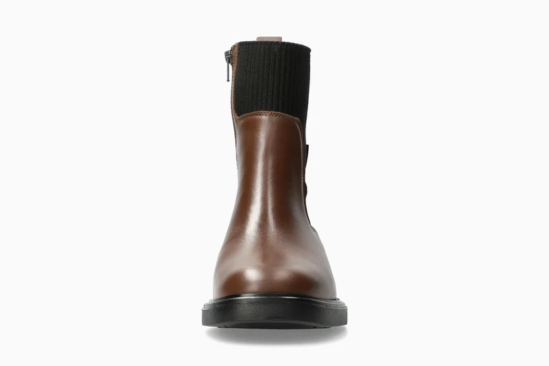 Bottines PRISCILA marron