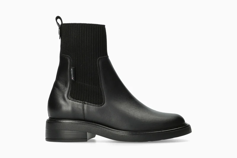 Bottines PRISCILA noires