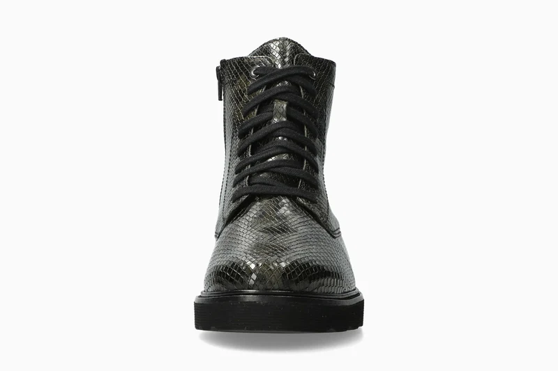 Bottines ODALIA N vertes