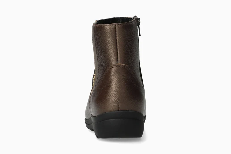 Bottines NEORA métalliques