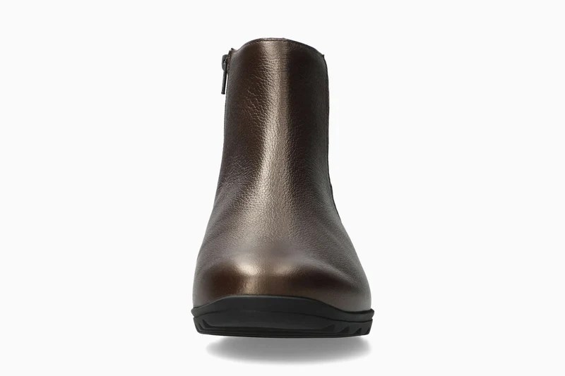 Bottines NEORA métalliques