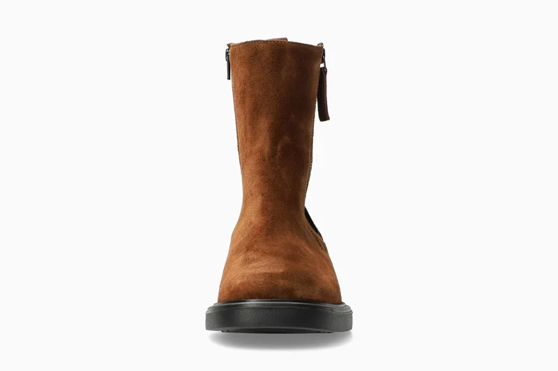 Bottines PRYSKA marron
