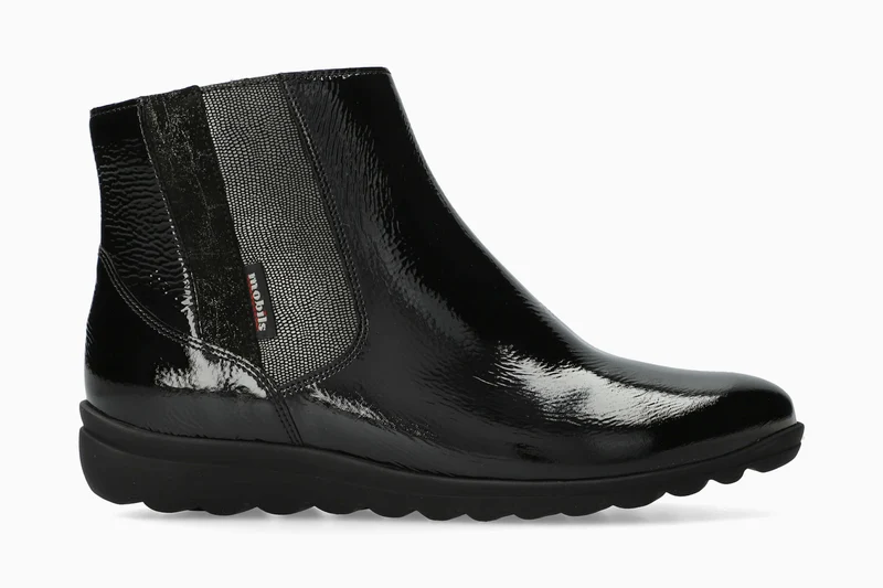 Bottines NEORA noires