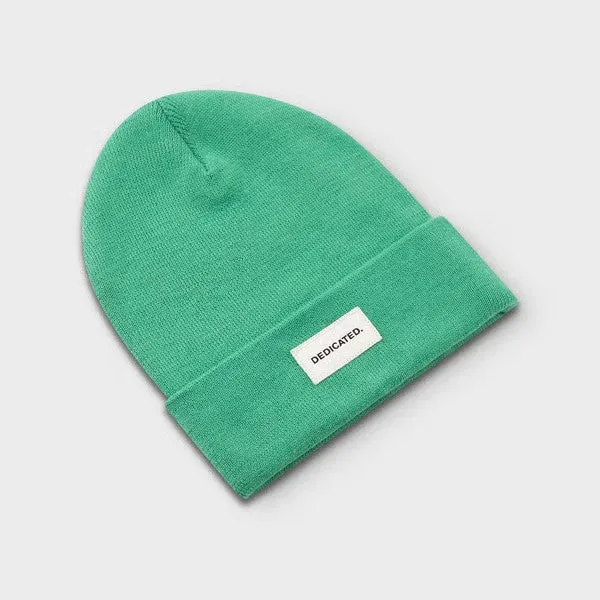 DEDICATED Beanie Kiruna Winter Green