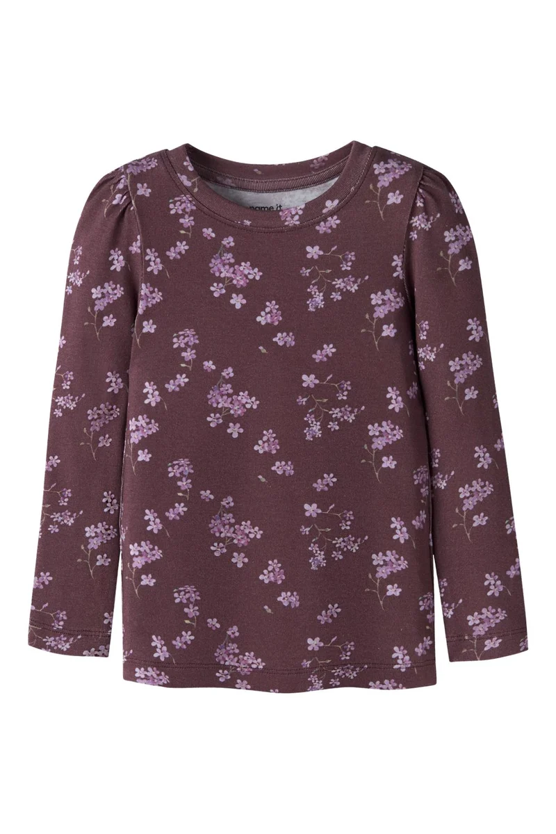 Name It - Nmfraffi Ls Top - 5115260 Catawba Grape