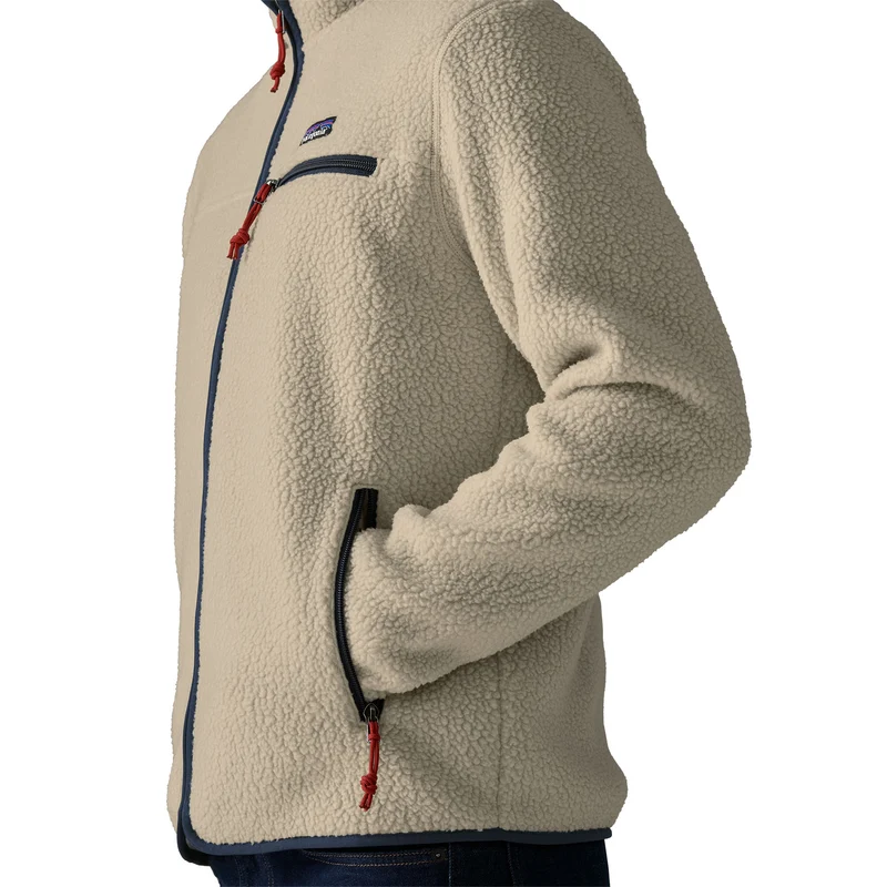 PATAGONIA Men´s Retro Pile Jkt pelican