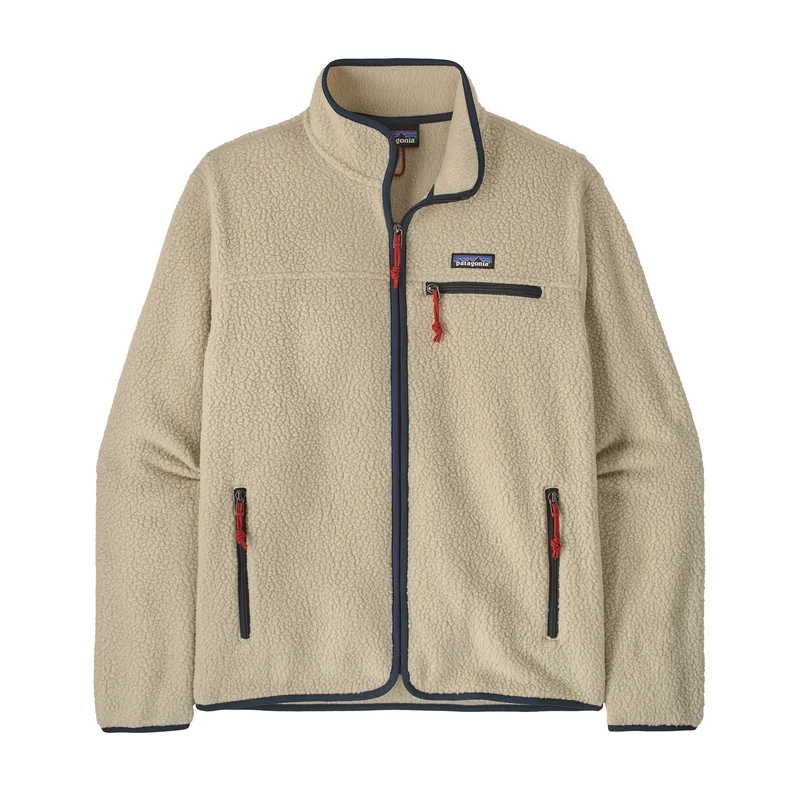 PATAGONIA Men´s Retro Pile Jkt pelican