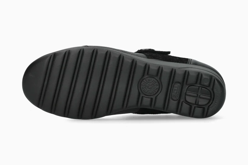 Ballerines BATHILDA noires