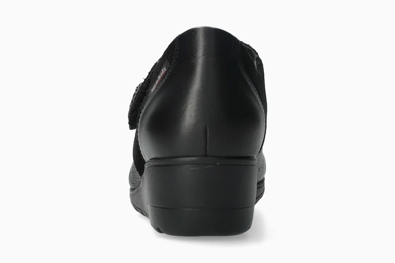 Ballerines BATHILDA noires