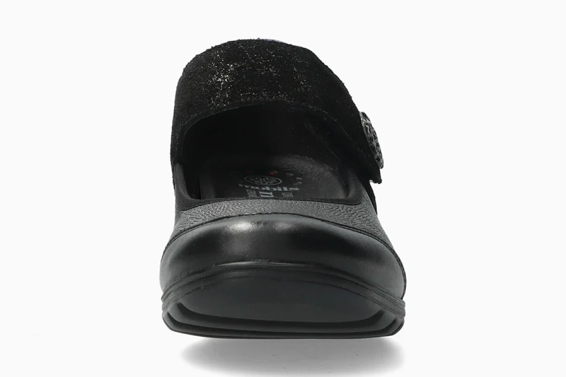 Ballerines BATHILDA noires