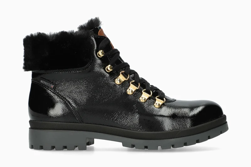 Bottines ZELDA noires
