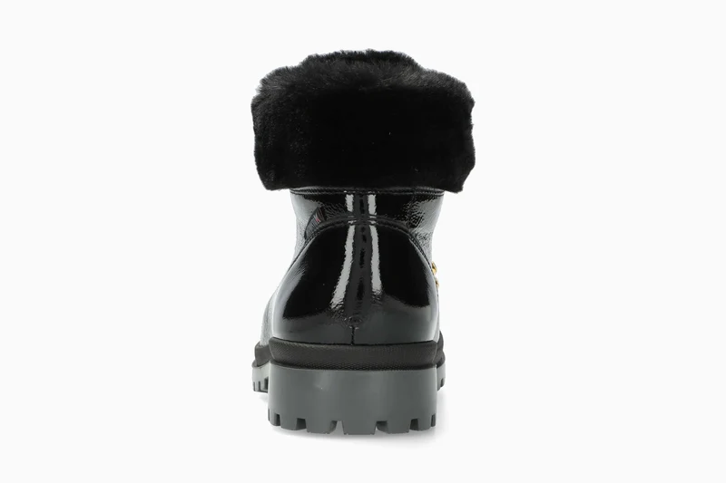 Bottines ZELDA noires