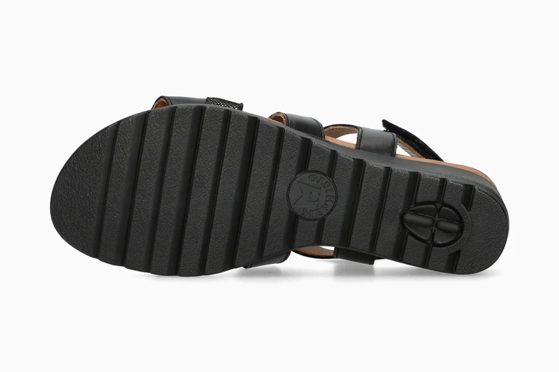 Sandales YNES noires