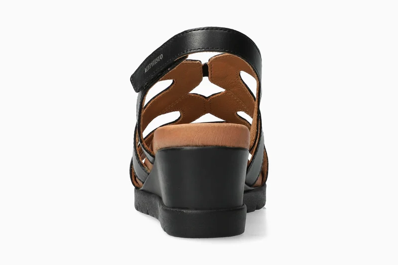 Sandales YNES noires