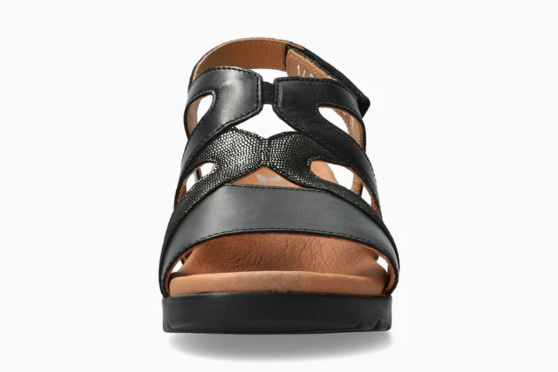 Sandales YNES noires