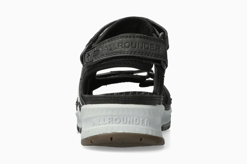Sandales WESTSIDE noires