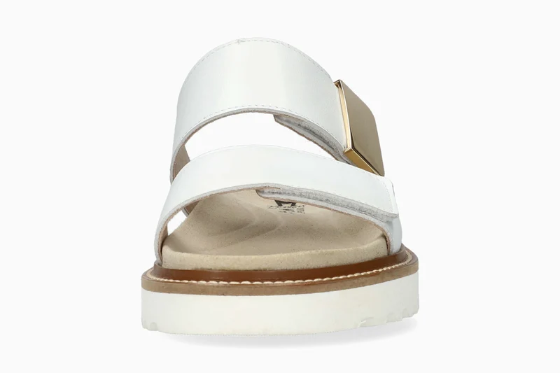 Sandales VONNY blanches