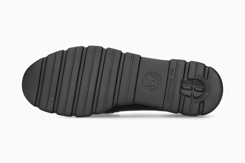 Mocassins CARIMA noirs