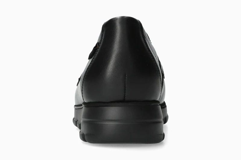 Mocassins CARIMA noirs