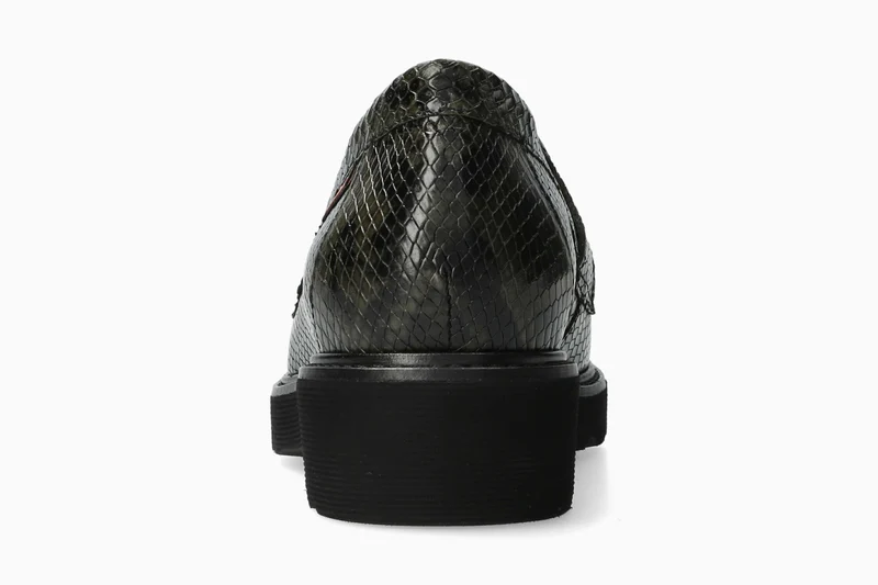 Mocassins OCEA verts