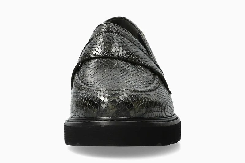 Mocassins OCEA verts