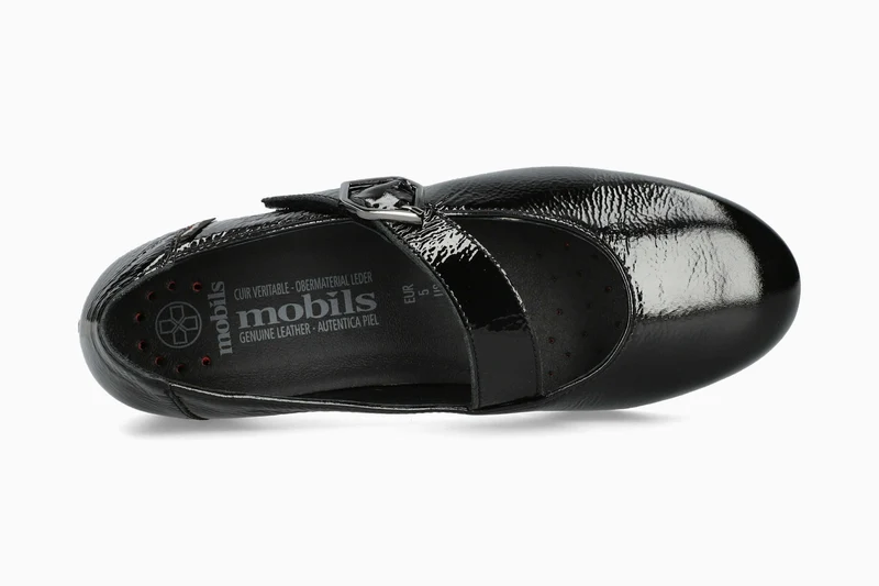 Ballerines SABRIA noires