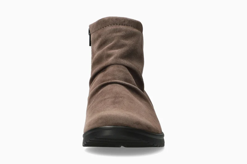 Bottines REZIA marron