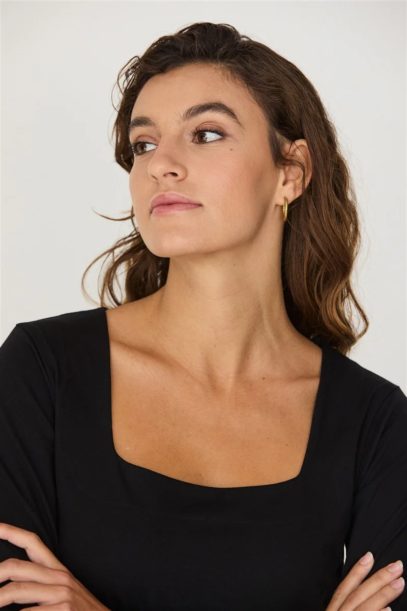 SKFK T-Shirt Jone black