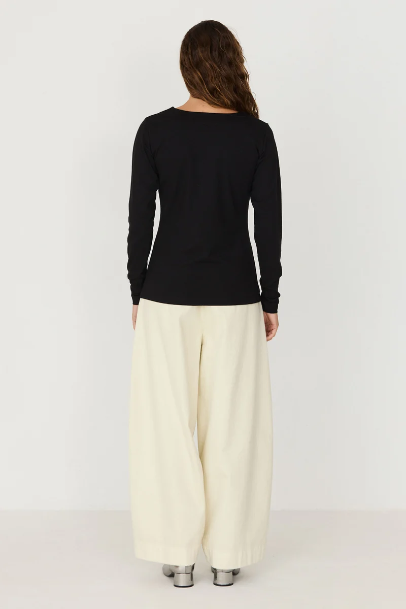 SKFK T-Shirt Jone black