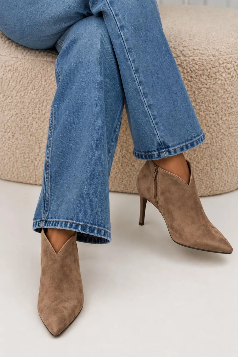 Bloom - Dianella Boots Uh089 - Kaki