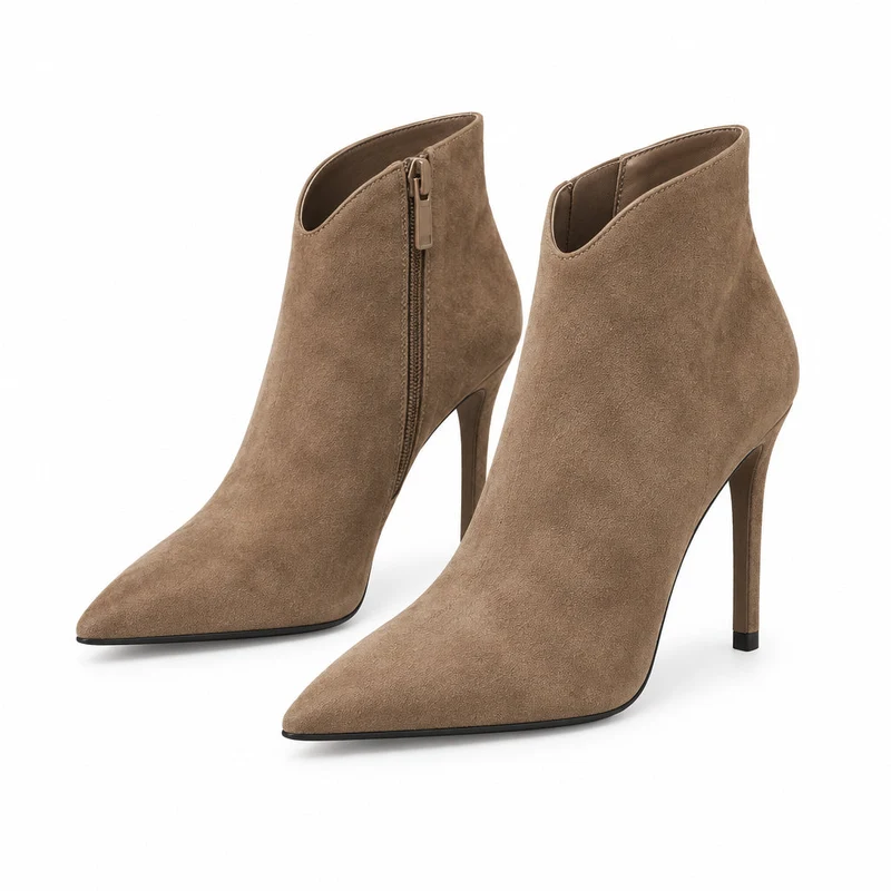 Bloom - Dianella Boots Uh089 - Kaki