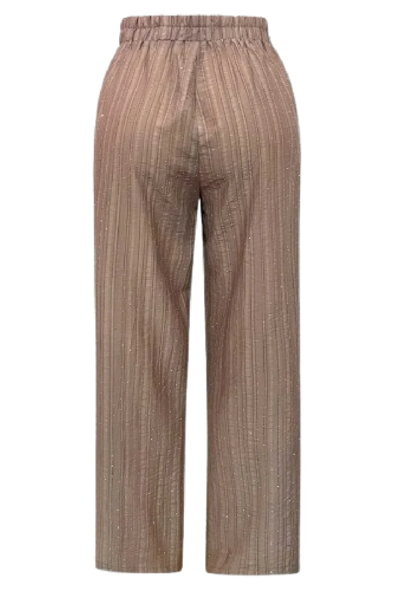 Liberte - Simi-Pants 22243 - Light Brown Simili