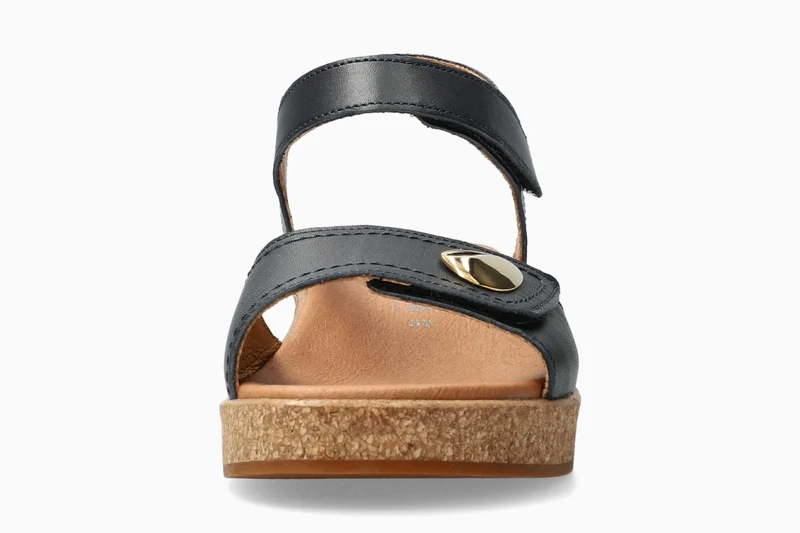 Sandales FRANKA bleu marine