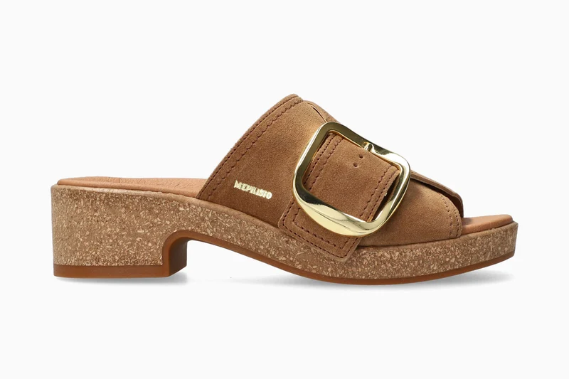 Sandales FOLINE marron